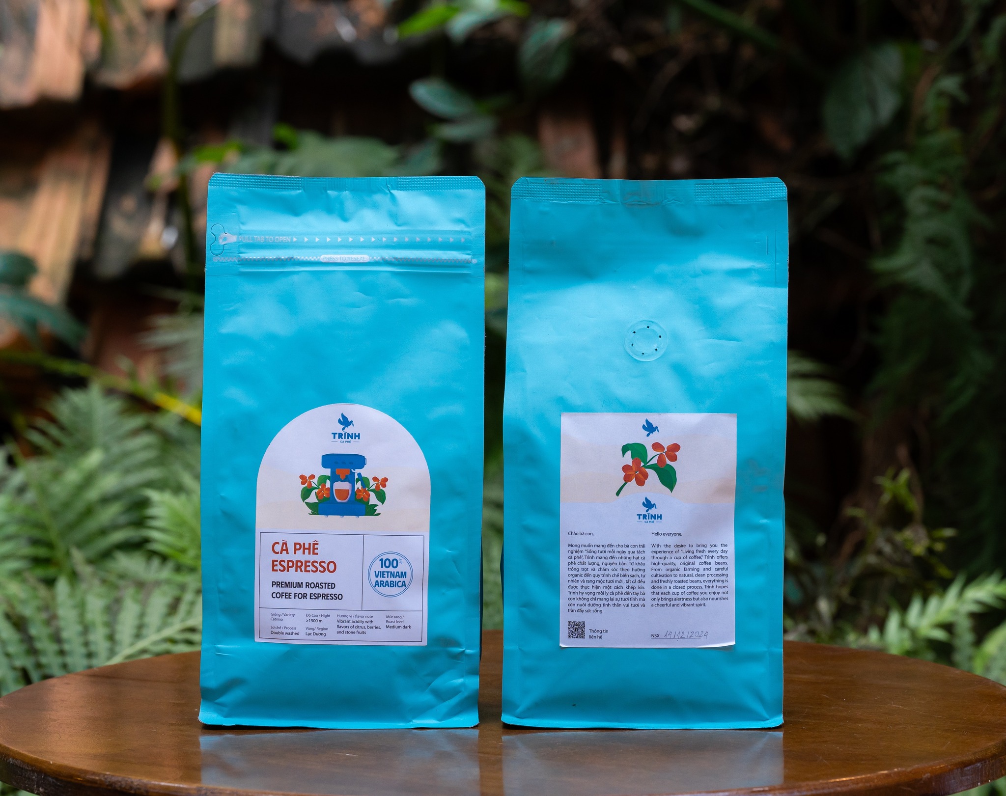 CÀ PHÊ ESPRESSO FINE ROBUSTA - Ảnh 6