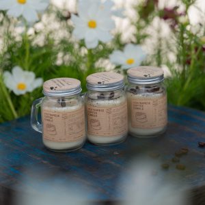 Nến cà phê – Coffee Scented Candle ( 120g )